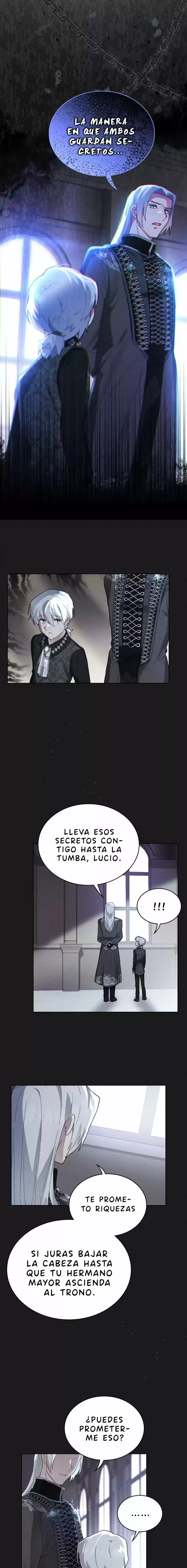 La Princesa De Los Animales. - Capítulo 3 - Página 7 - LectorTMOo