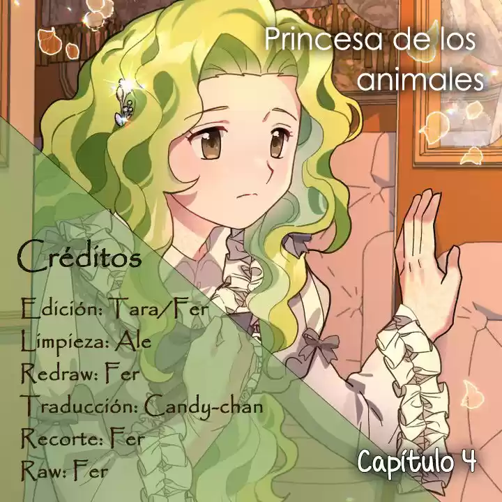 La Princesa De Los Animales. - Capítulo 4 - Página 2 - LectorTMOo