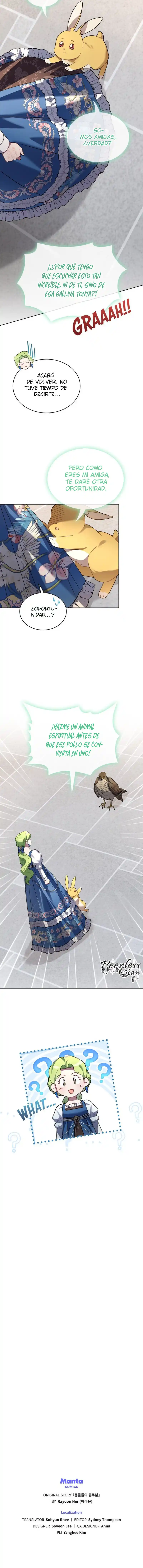 La Princesa De Los Animales. - Capítulo 41 - Página 9 - LectorTMOo