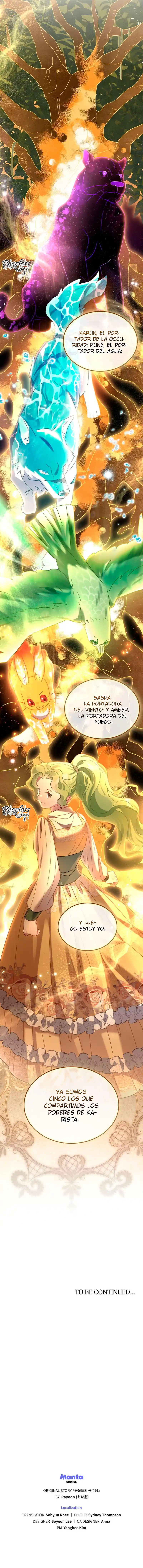 La Princesa De Los Animales. - Capítulo 43 - Página 10 - LectorTMOo