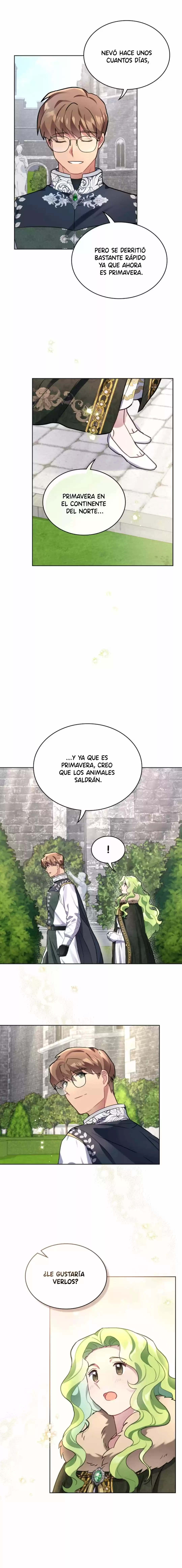 La Princesa De Los Animales. - Capítulo 6 - Página 10 - LectorTMOo