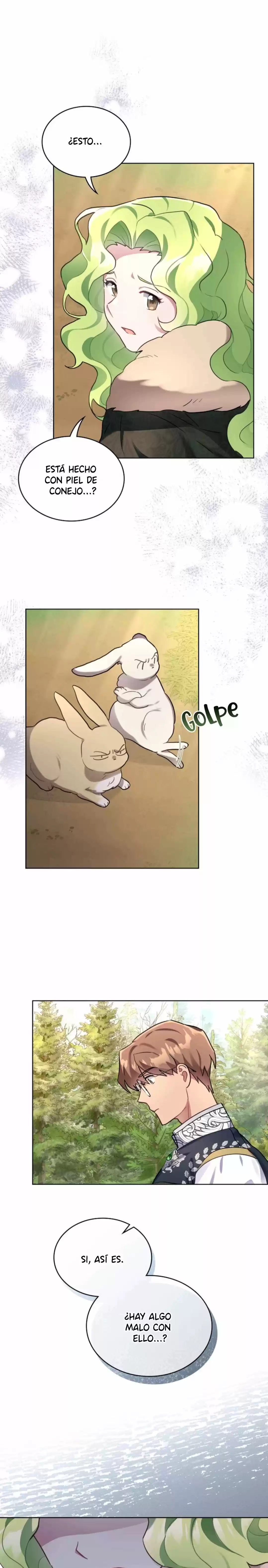La Princesa De Los Animales. - Capítulo 6 - Página 15 - LectorTMOo