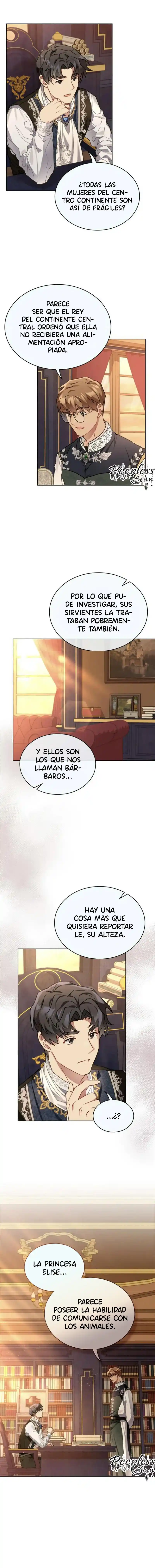 La Princesa De Los Animales. - Capítulo 7 - Página 4 - LectorTMOo