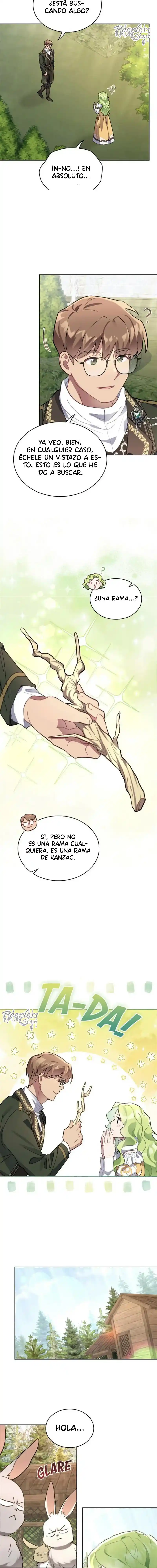 La Princesa De Los Animales. - Capítulo 8 - Página 9 - LectorTMOo