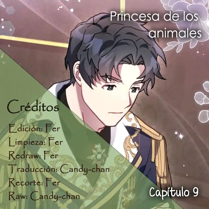 La Princesa De Los Animales. - Capítulo 9 - Página 3 - LectorTMOo
