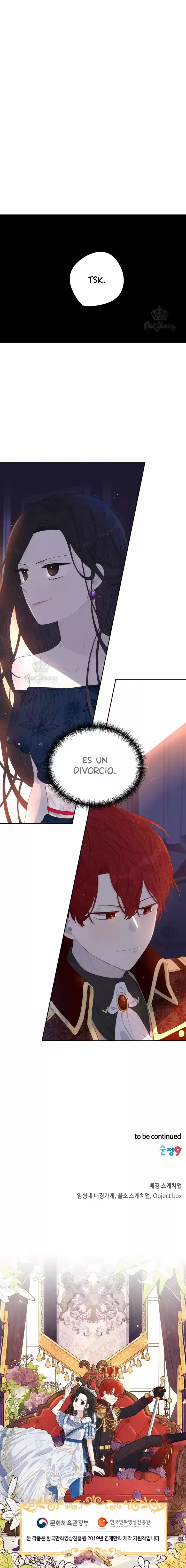 La Princesa Del Cabello Oscuro - Capítulo 1 - Página 15 - LectorTMOo