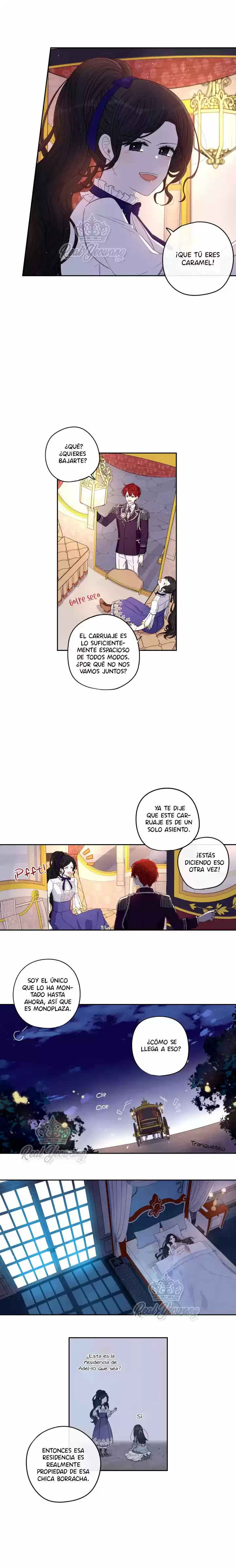 La Princesa Del Cabello Oscuro - Capítulo 10 - Página 10 - LectorTMOo