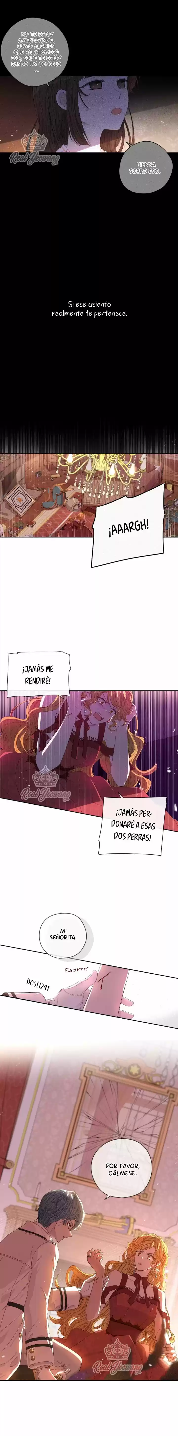 La Princesa Del Cabello Oscuro - Capítulo 12 - Página 9 - LectorTMOo