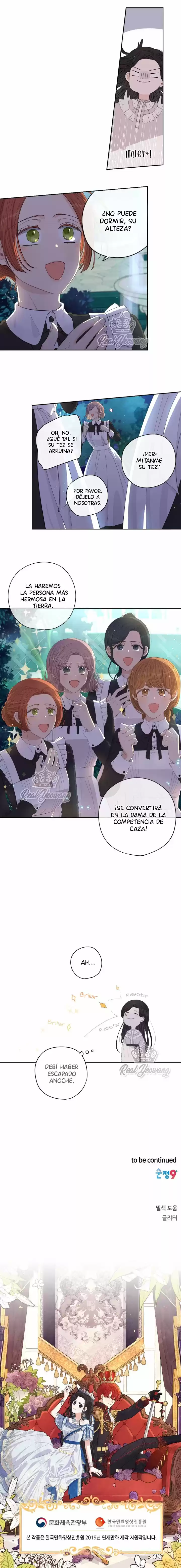La Princesa Del Cabello Oscuro - Capítulo 12 - Página 13 - LectorTMOo