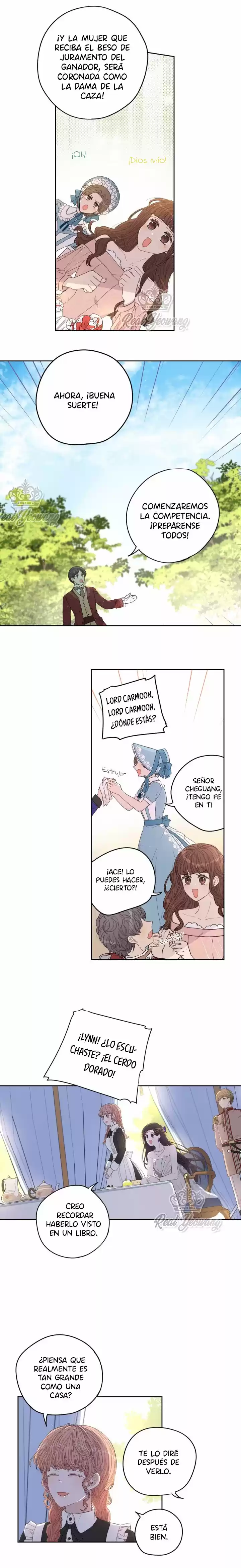 La Princesa Del Cabello Oscuro - Capítulo 13 - Página 12 - LectorTMOo