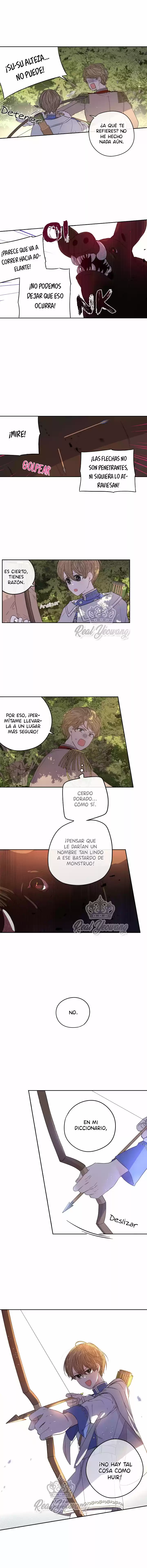 La Princesa Del Cabello Oscuro - Capítulo 14 - Página 9 - LectorTMOo