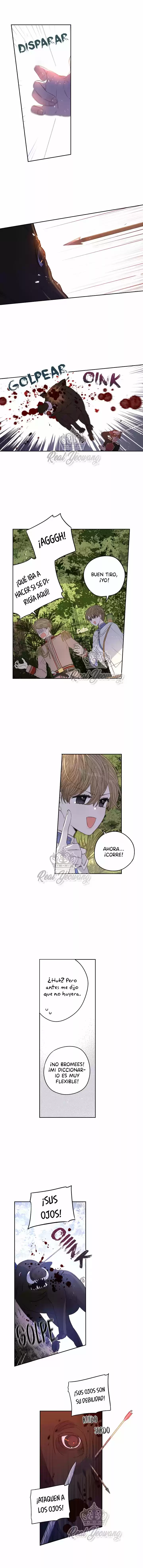 La Princesa Del Cabello Oscuro - Capítulo 14 - Página 10 - LectorTMOo