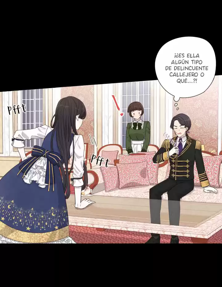 La Princesa Del Cabello Oscuro - Capítulo 2 - Página 4 - LectorTMOo