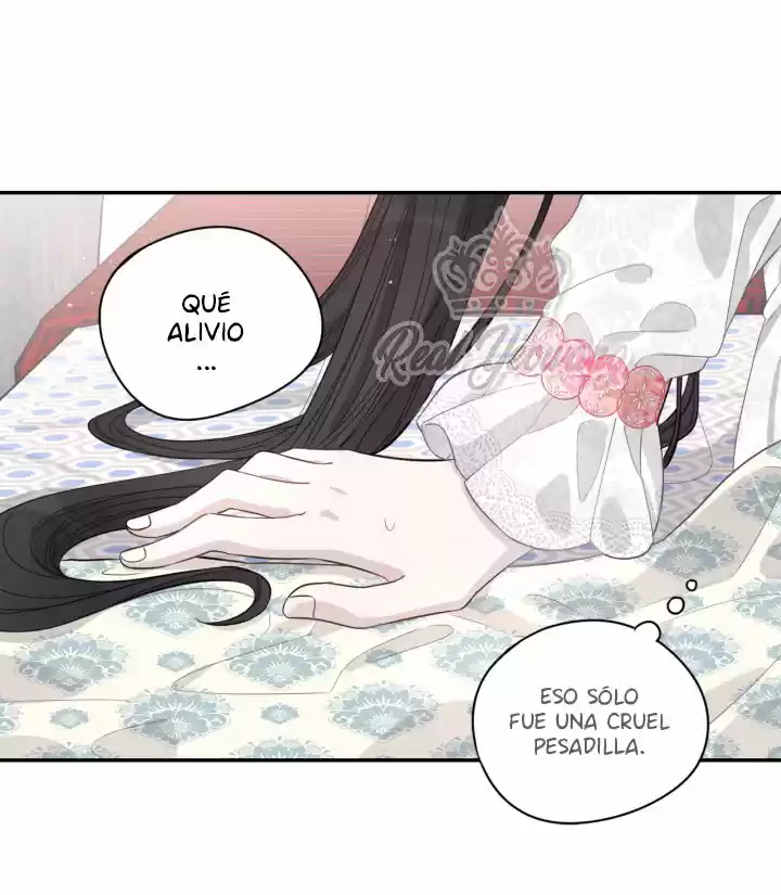 La Princesa Del Cabello Oscuro - Capítulo 2 - Página 14 - LectorTMOo