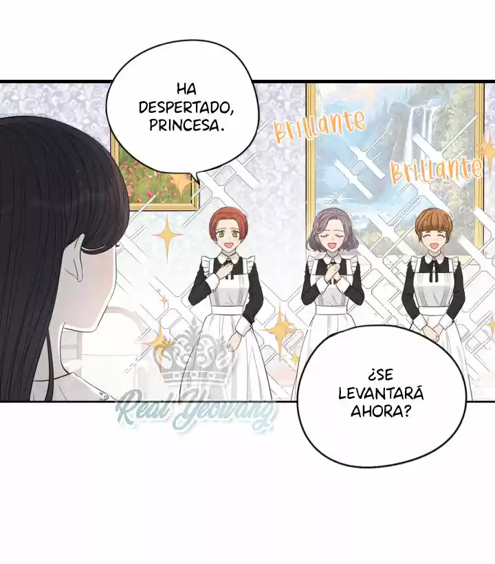 La Princesa Del Cabello Oscuro - Capítulo 2 - Página 15 - LectorTMOo