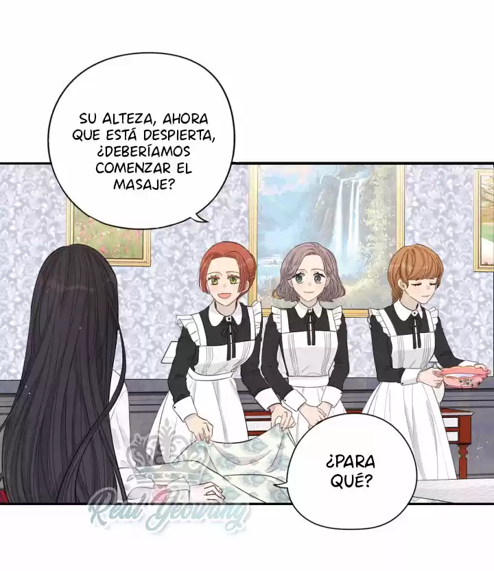 La Princesa Del Cabello Oscuro - Capítulo 2 - Página 22 - LectorTMOo