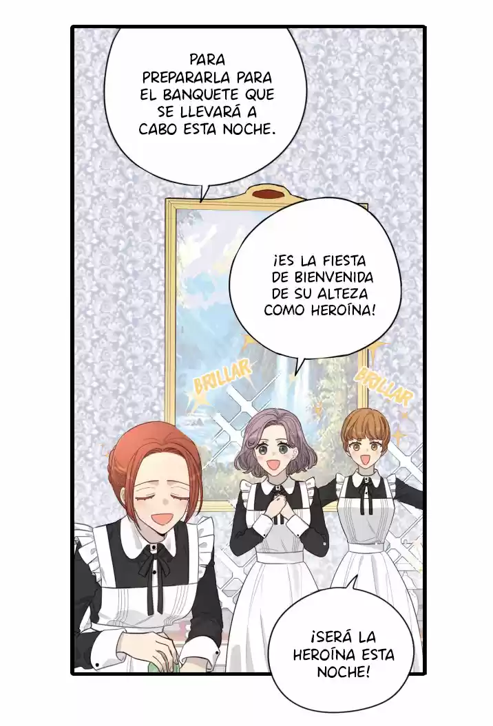 La Princesa Del Cabello Oscuro - Capítulo 2 - Página 23 - LectorTMOo