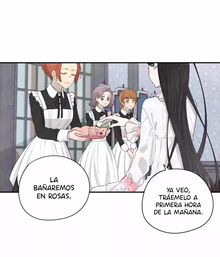 La Princesa Del Cabello Oscuro - Capítulo 2 - Página 25 - LectorTMOo