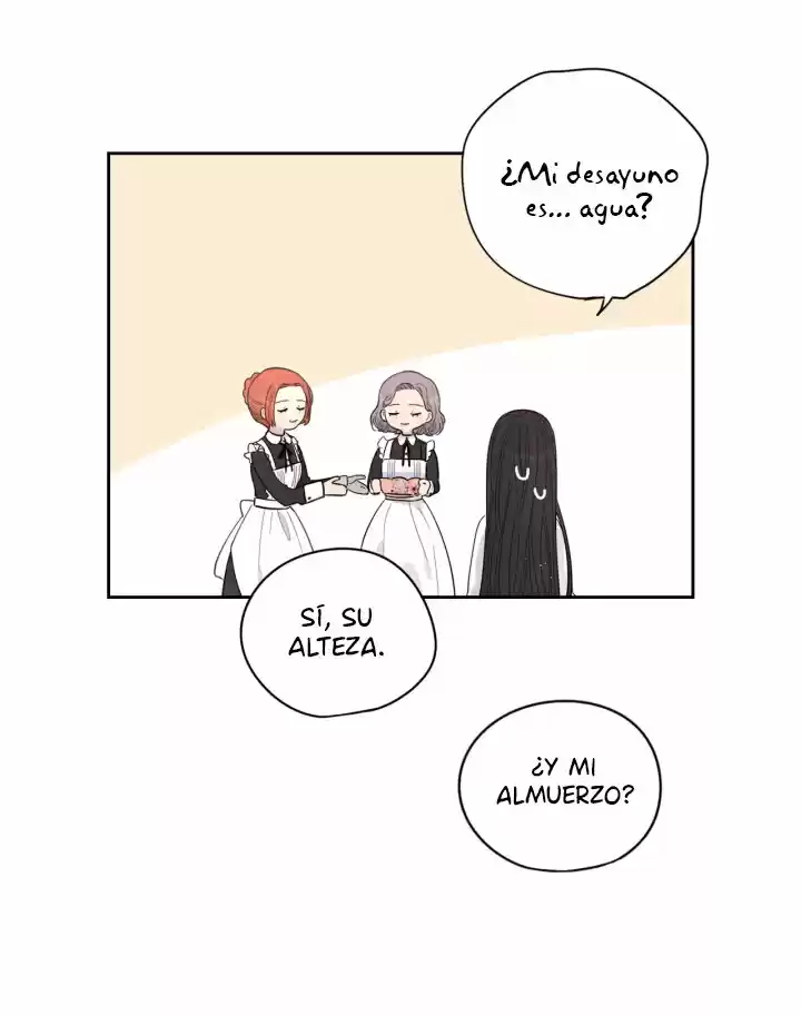 La Princesa Del Cabello Oscuro - Capítulo 2 - Página 30 - LectorTMOo