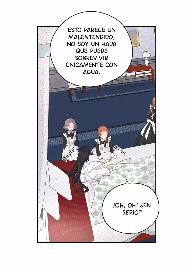 La Princesa Del Cabello Oscuro - Capítulo 2 - Página 33 - LectorTMOo