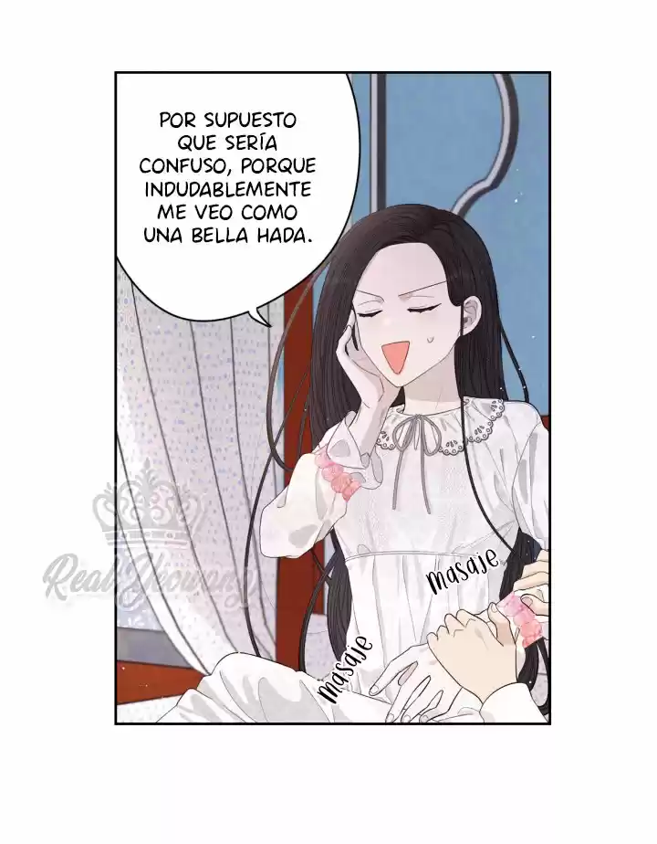 La Princesa Del Cabello Oscuro - Capítulo 2 - Página 34 - LectorTMOo