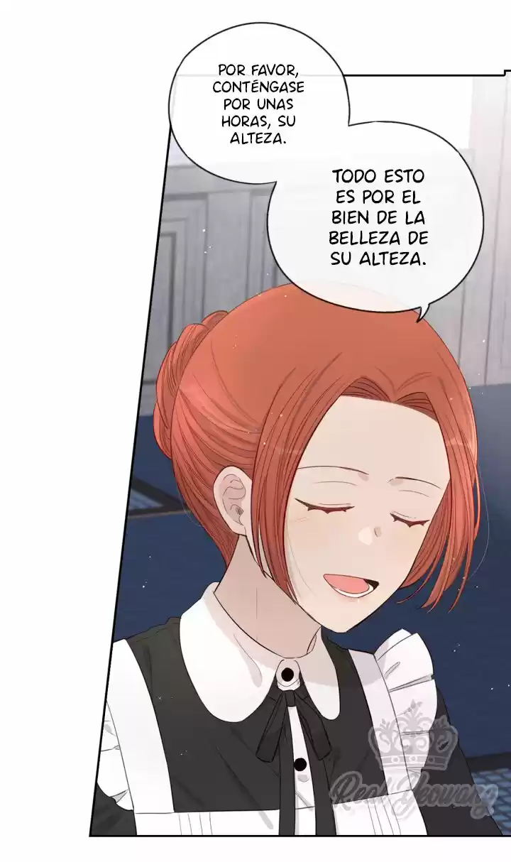 La Princesa Del Cabello Oscuro - Capítulo 2 - Página 36 - LectorTMOo