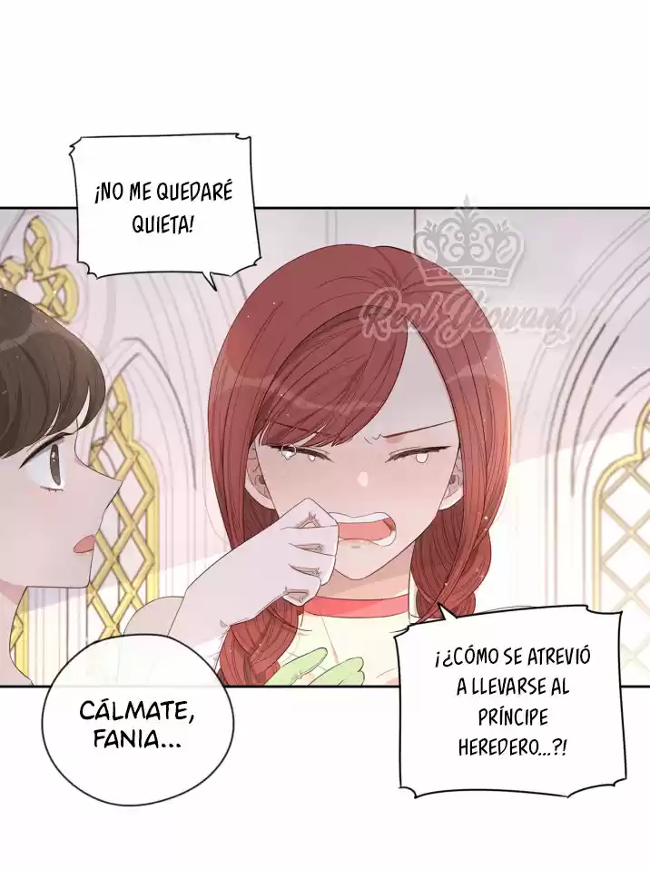 La Princesa Del Cabello Oscuro - Capítulo 2 - Página 47 - LectorTMOo