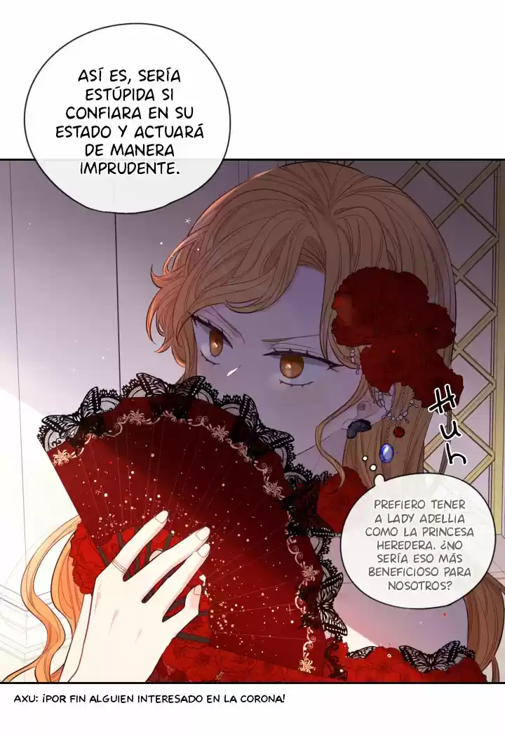 La Princesa Del Cabello Oscuro - Capítulo 2 - Página 49 - LectorTMOo