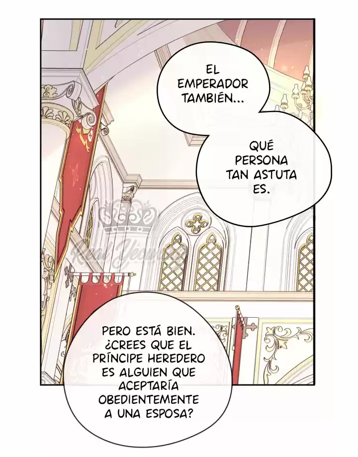 La Princesa Del Cabello Oscuro - Capítulo 2 - Página 51 - LectorTMOo