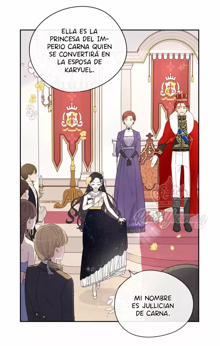 La Princesa Del Cabello Oscuro - Capítulo 2 - Página 74 - LectorTMOo