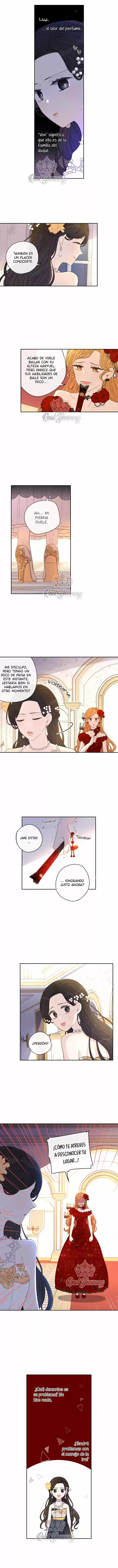 La Princesa Del Cabello Oscuro - Capítulo 4 - Página 6 - LectorTMOo