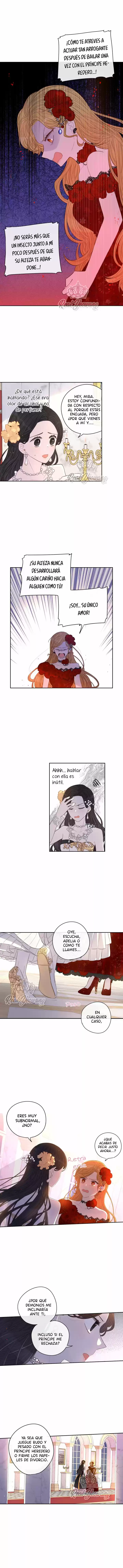 La Princesa Del Cabello Oscuro - Capítulo 4 - Página 7 - LectorTMOo