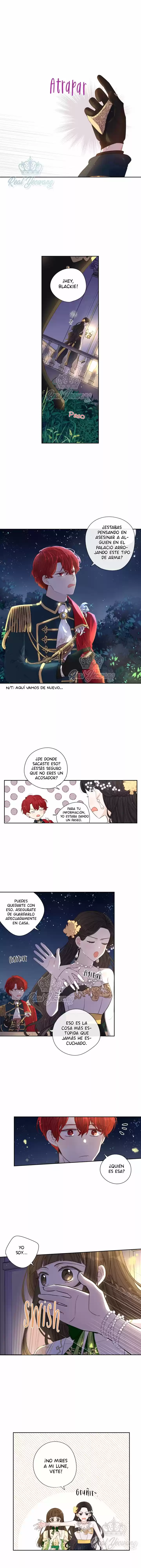 La Princesa Del Cabello Oscuro - Capítulo 5 - Página 7 - LectorTMOo