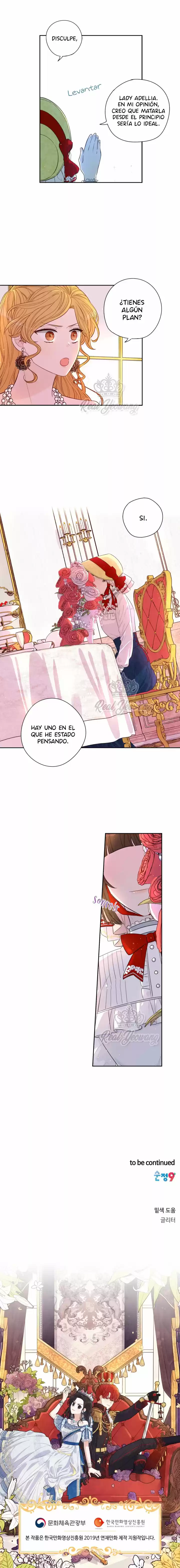 La Princesa Del Cabello Oscuro - Capítulo 5 - Página 12 - LectorTMOo