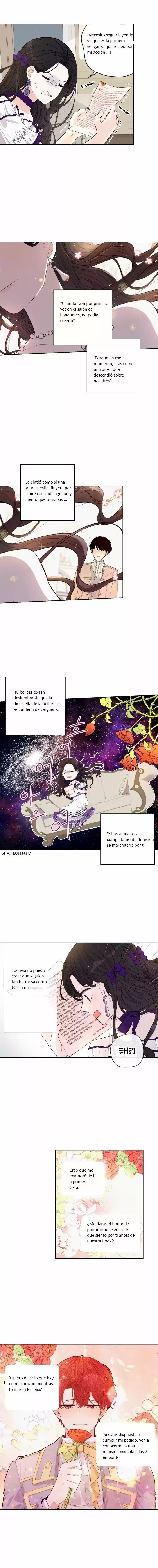 La Princesa Del Cabello Oscuro - Capítulo 6 - Página 6 - LectorTMOo