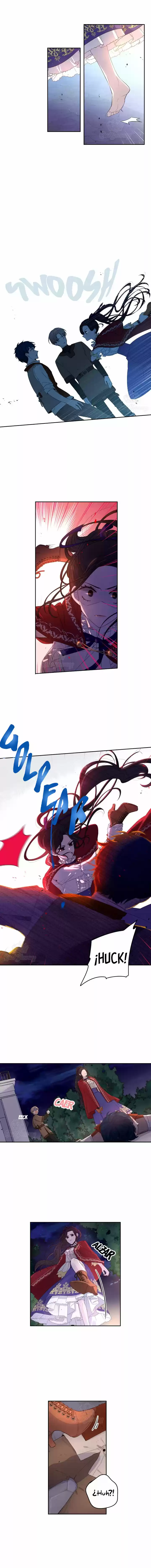 La Princesa Del Cabello Oscuro - Capítulo 7 - Página 5 - LectorTMOo