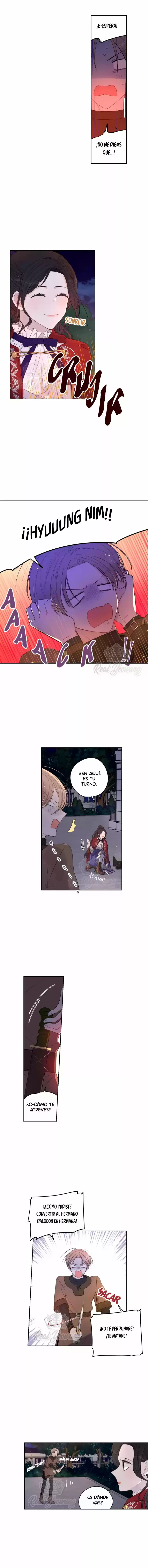 La Princesa Del Cabello Oscuro - Capítulo 7 - Página 6 - LectorTMOo