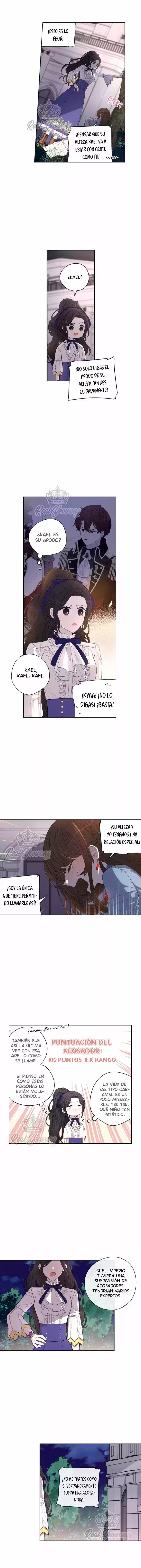 La Princesa Del Cabello Oscuro - Capítulo 8 - Página 7 - LectorTMOo