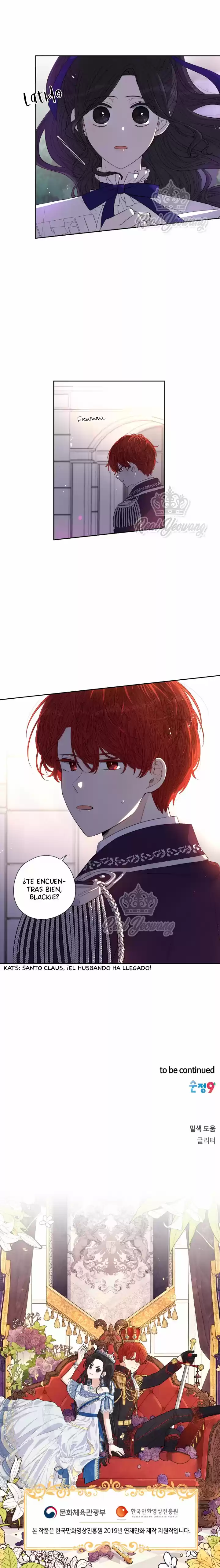 La Princesa Del Cabello Oscuro - Capítulo 8 - Página 13 - LectorTMOo