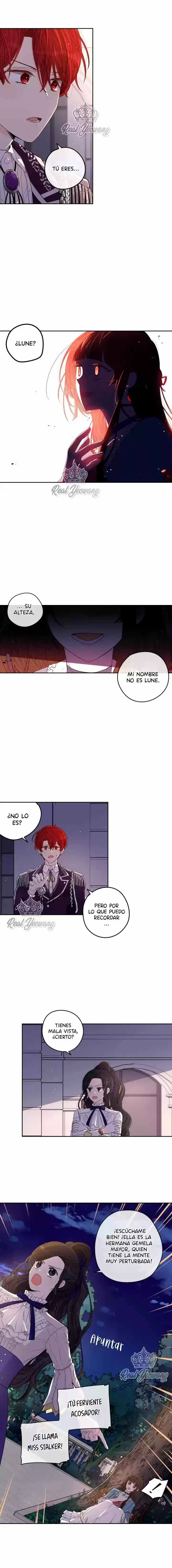 La Princesa Del Cabello Oscuro - Capítulo 9 - Página 6 - LectorTMOo