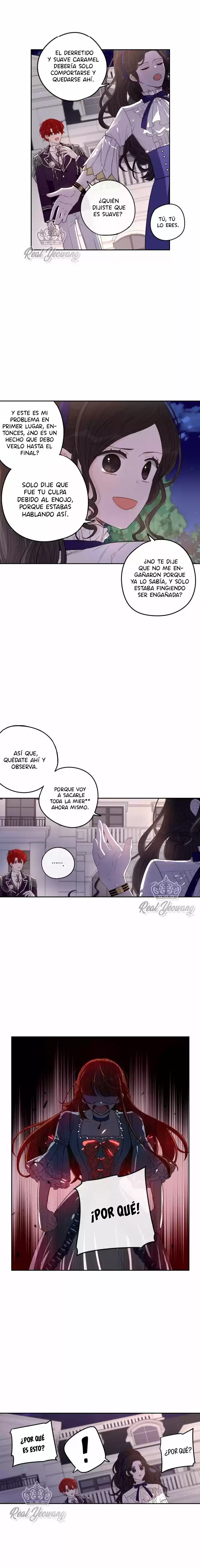 La Princesa Del Cabello Oscuro - Capítulo 9 - Página 9 - LectorTMOo