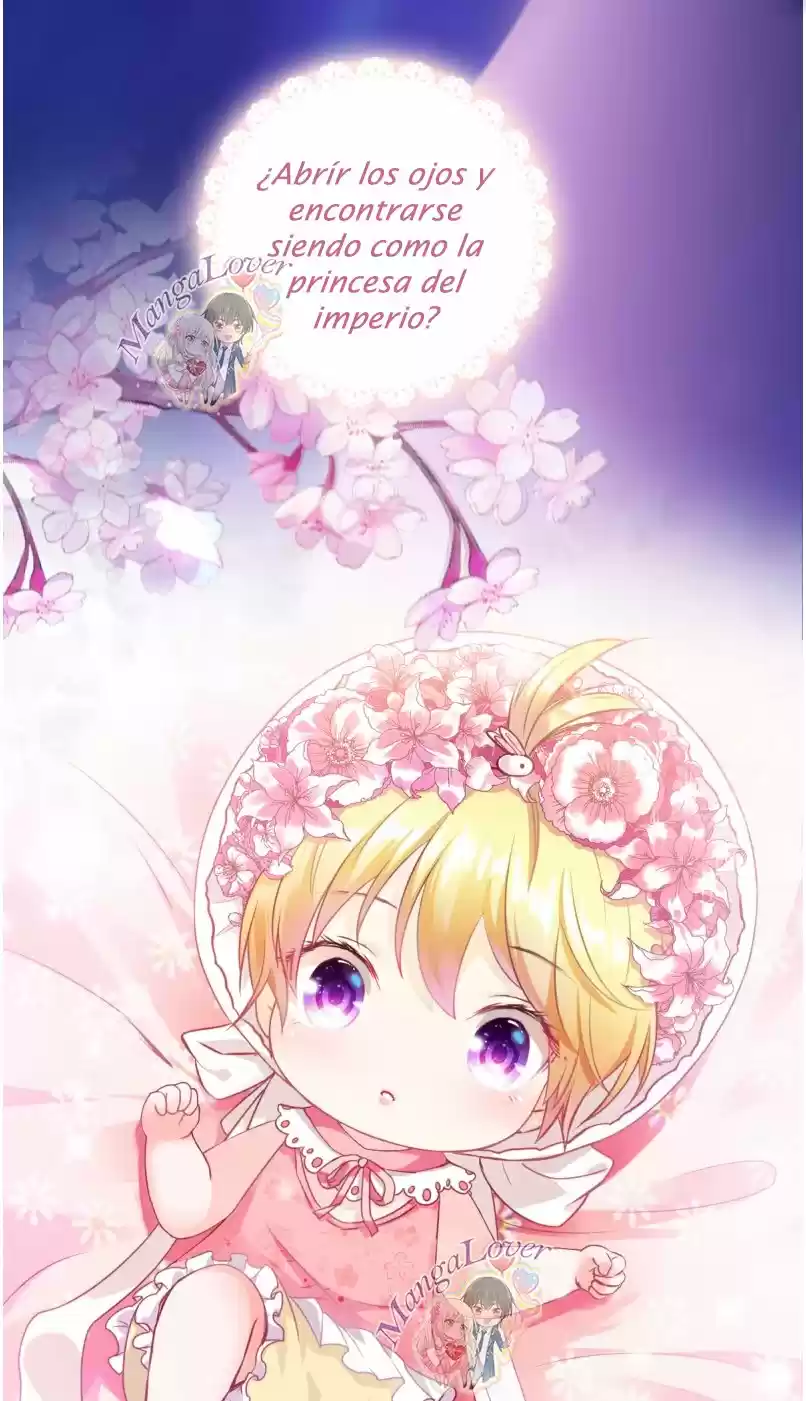 La Princesa Está En Huelga - Capítulo - Página 4 - LectorTMOo