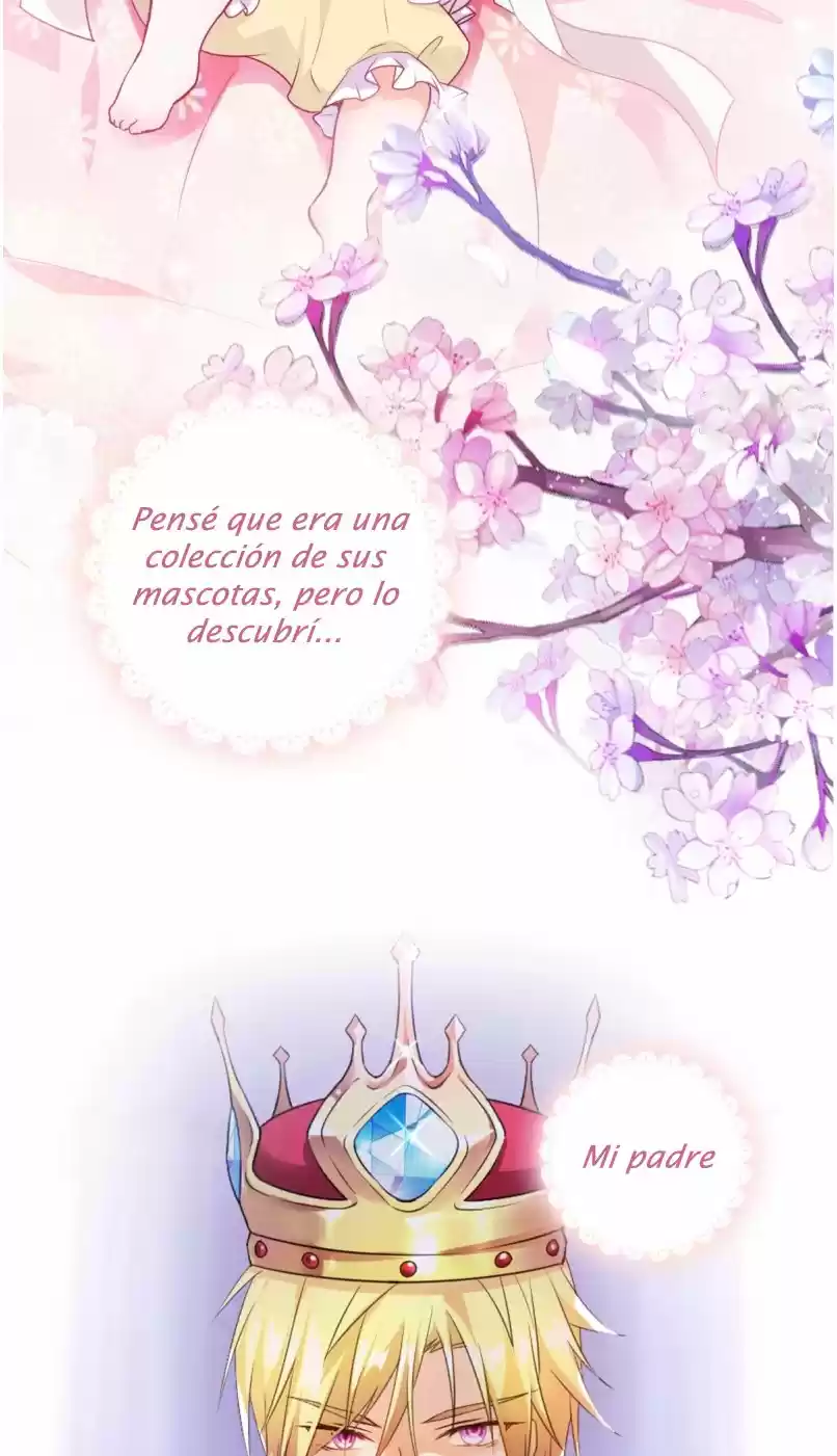 La Princesa Está En Huelga - Capítulo - Página 5 - LectorTMOo