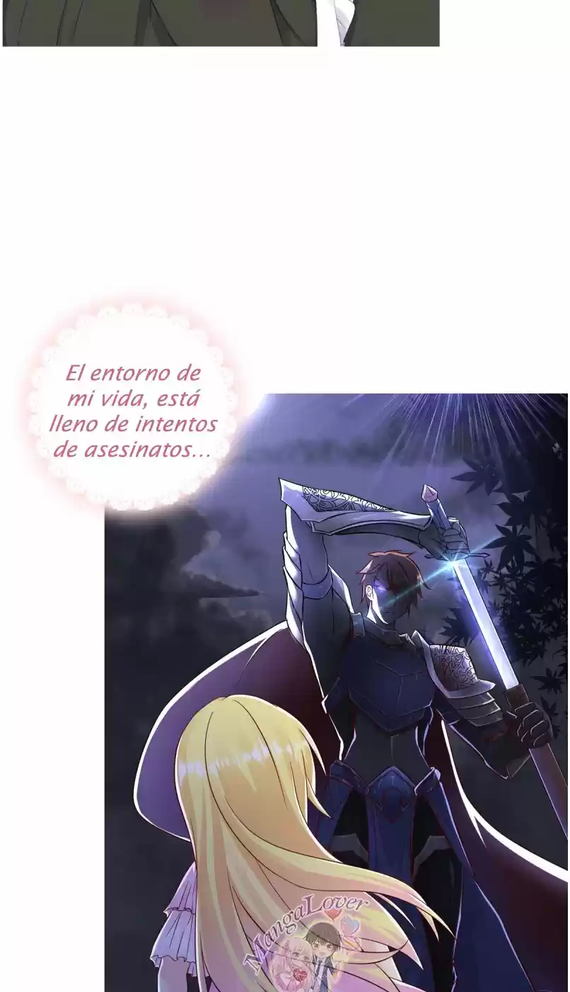 La Princesa Está En Huelga - Capítulo - Página 10 - LectorTMOo