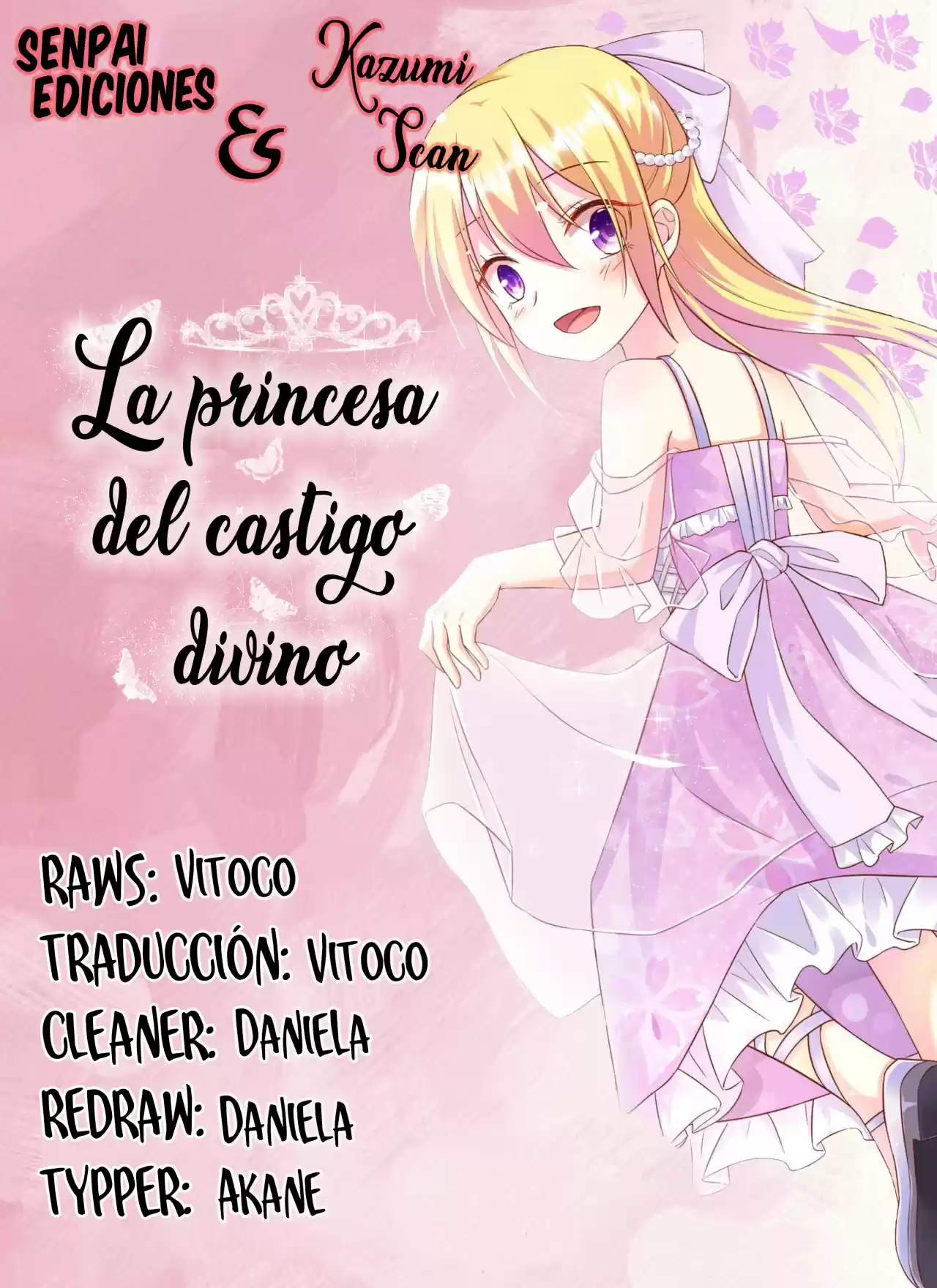 La Princesa Está En Huelga - Capítulo 1 - Página 2 - LectorTMOo