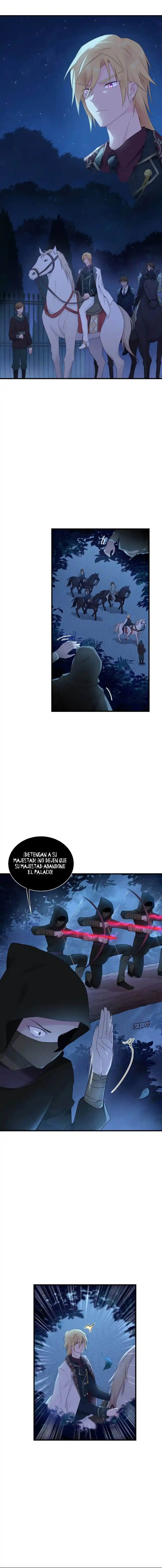 La Princesa Está En Huelga - Capítulo 10 - Página 5 - LectorTMOo