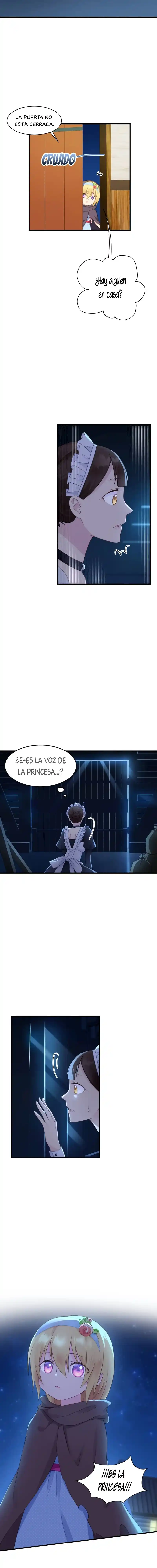 La Princesa Está En Huelga - Capítulo 10 - Página 7 - LectorTMOo