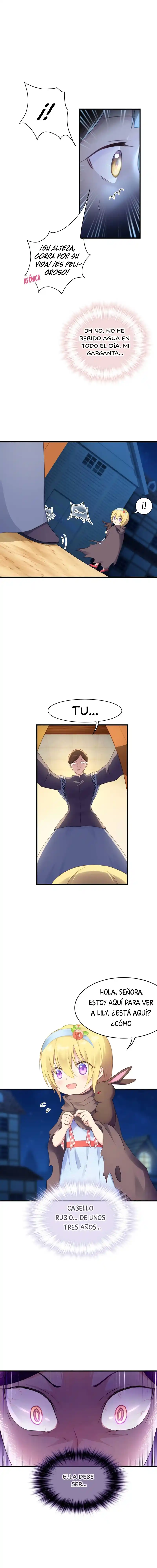 La Princesa Está En Huelga - Capítulo 10 - Página 8 - LectorTMOo