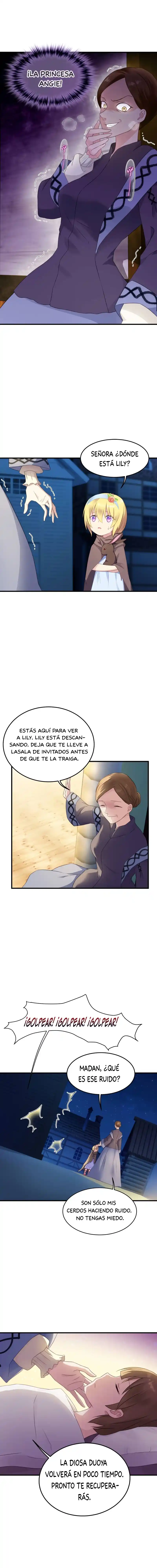 La Princesa Está En Huelga - Capítulo 10 - Página 9 - LectorTMOo