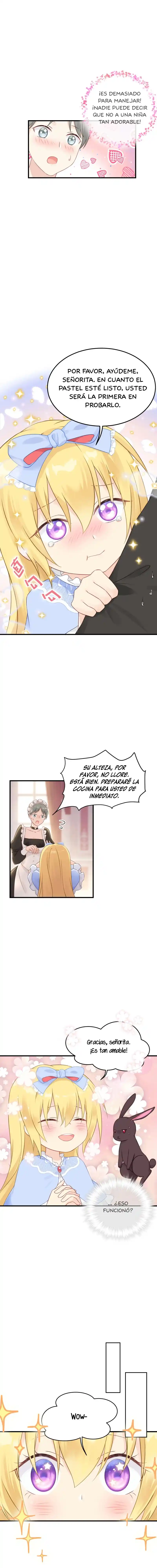 La Princesa Está En Huelga - Capítulo 12 - Página 4 - LectorTMOo